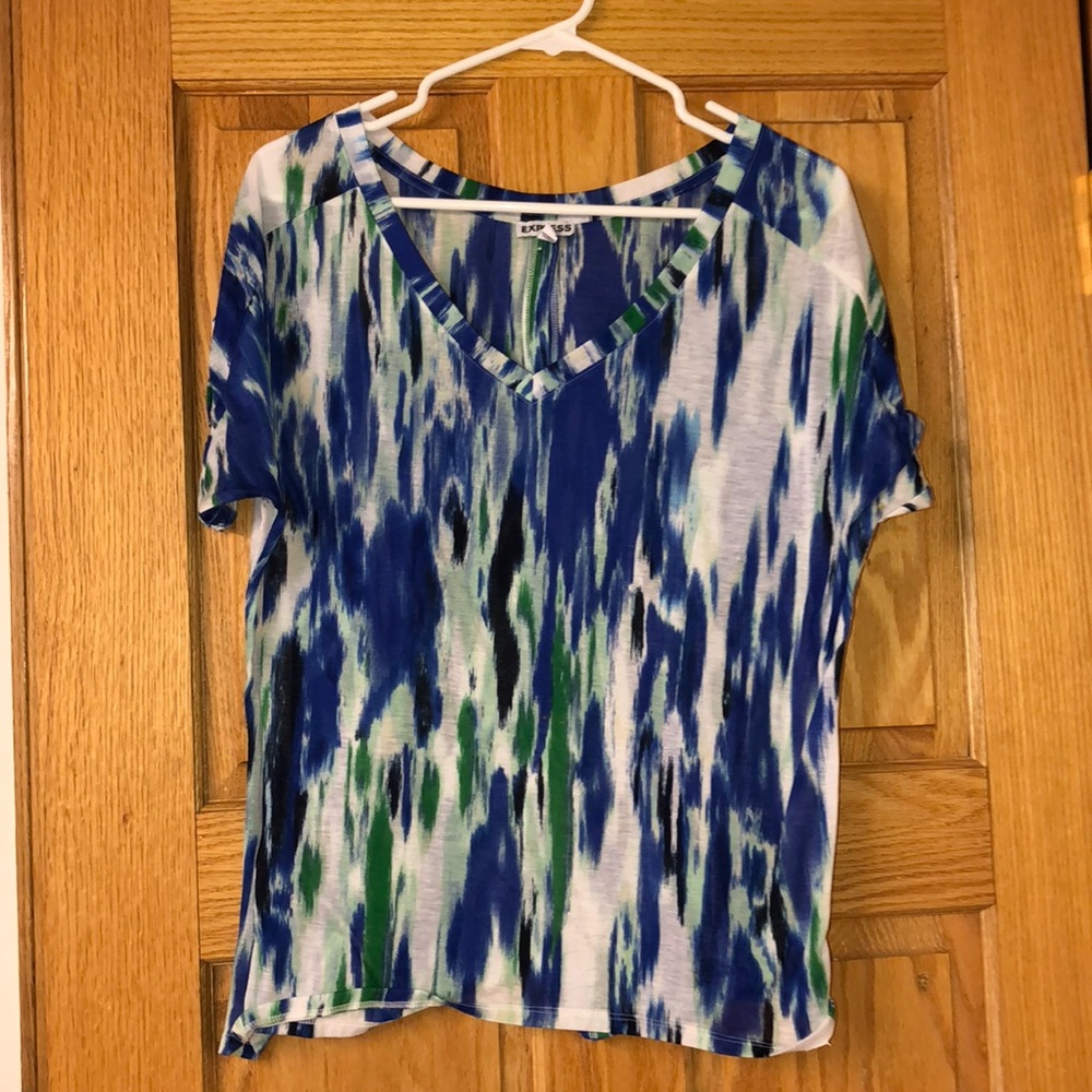 Express Short Sleeve Shirt